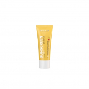 کرم ضد‌آفتاب فاقد رنگ SPF 100 سی گل